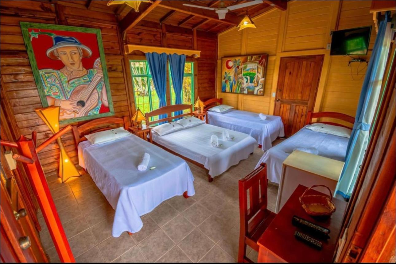 Finca Hotel El Ocaso Quimbaya Buitenkant foto