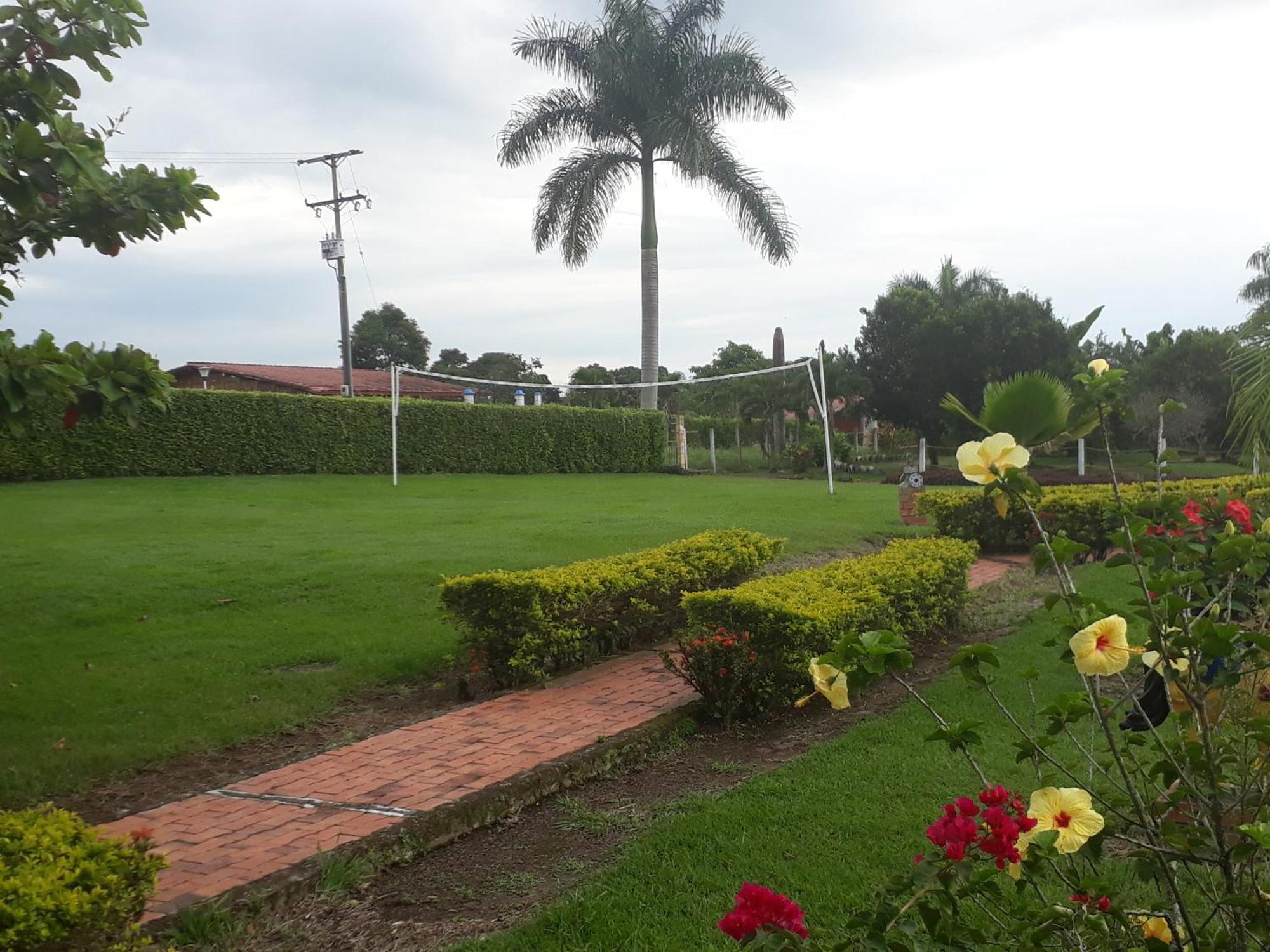 Finca Hotel El Ocaso Quimbaya Buitenkant foto